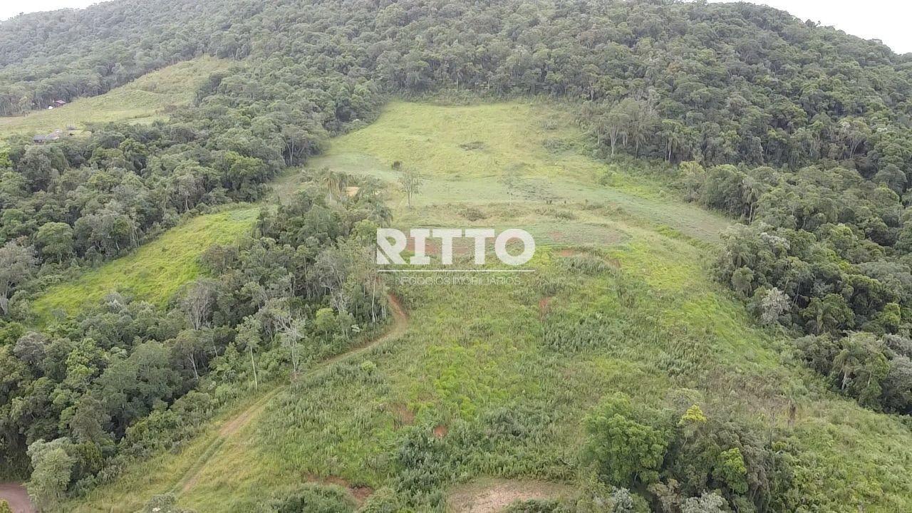 Lote/Terreno de no bairro CAMPINHO, em Major Gercino | Eu Corretor