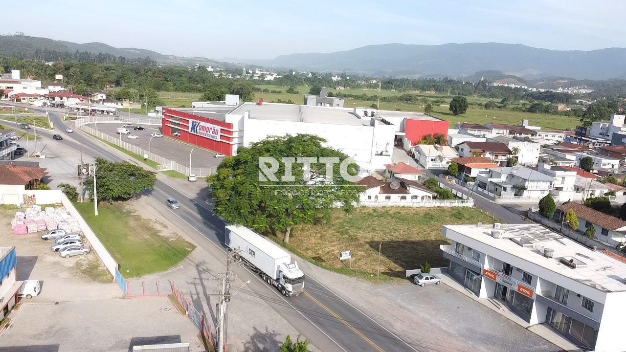 Lote/Terreno de 1764m² no bairro CENTRO, em São João Batista | Eu Corretor