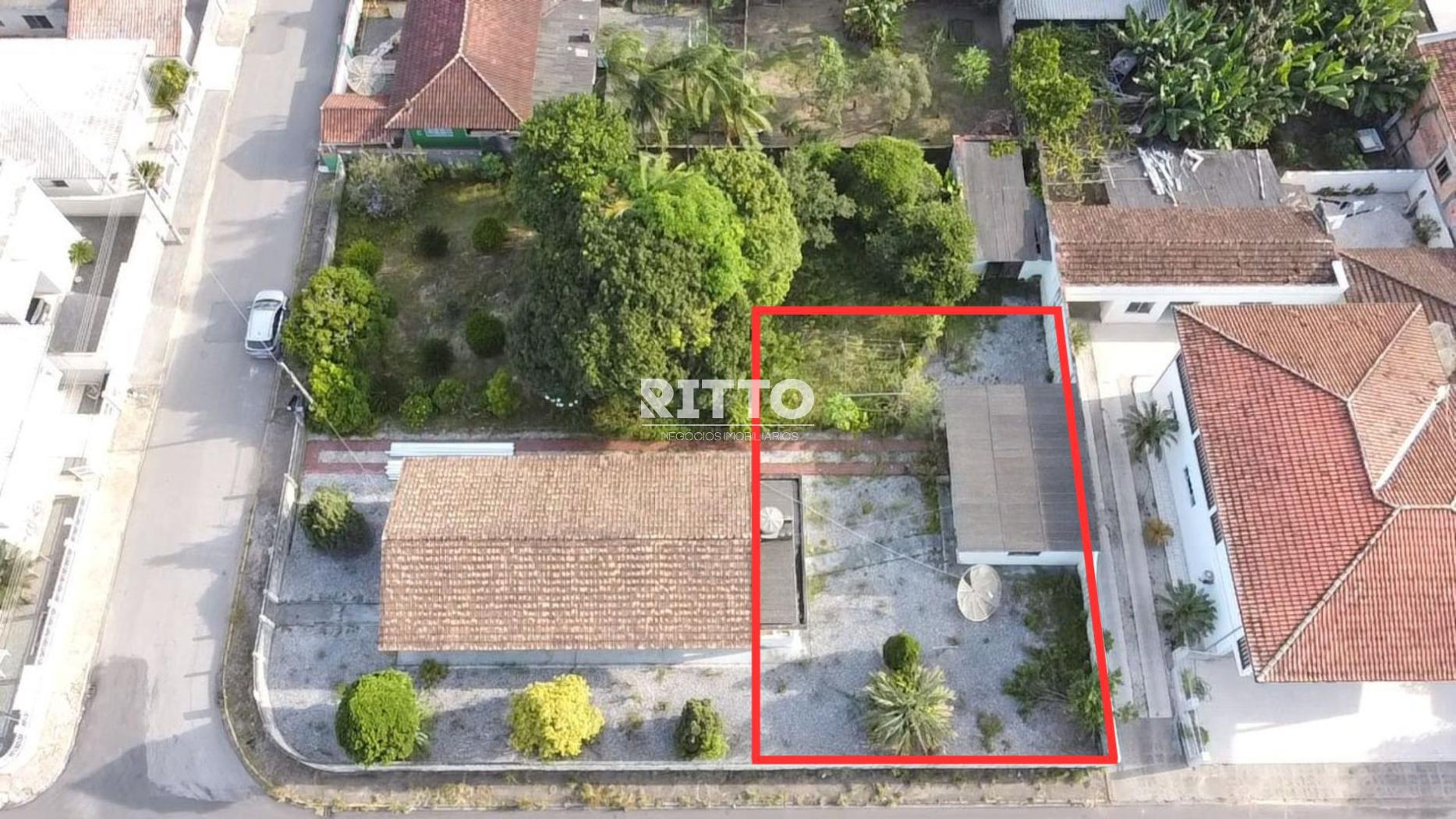 Lote/Terreno de 462m² no bairro CENTRO, em São João Batista | Eu Corretor