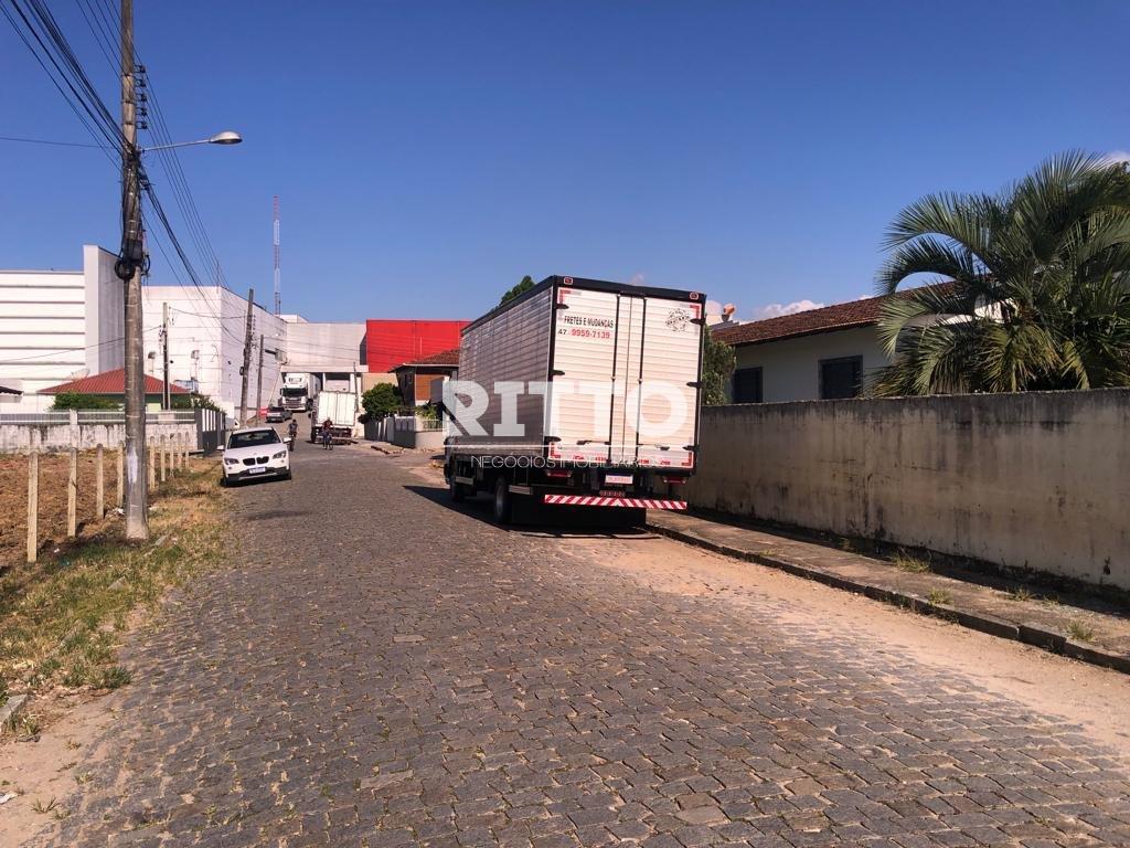 Lote/Terreno de 462m² no bairro CENTRO, em São João Batista | Eu Corretor