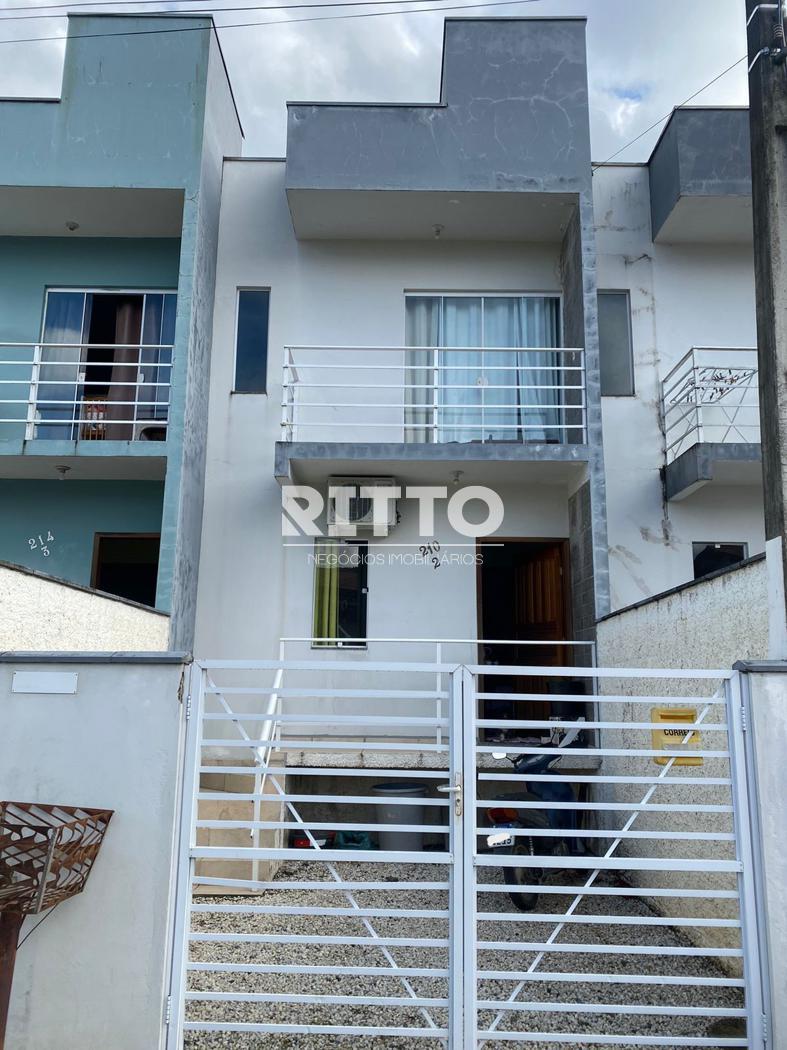 Casa de 2 quartos, 61m² no bairro TAJUBA, em São João Batista | Eu Corretor