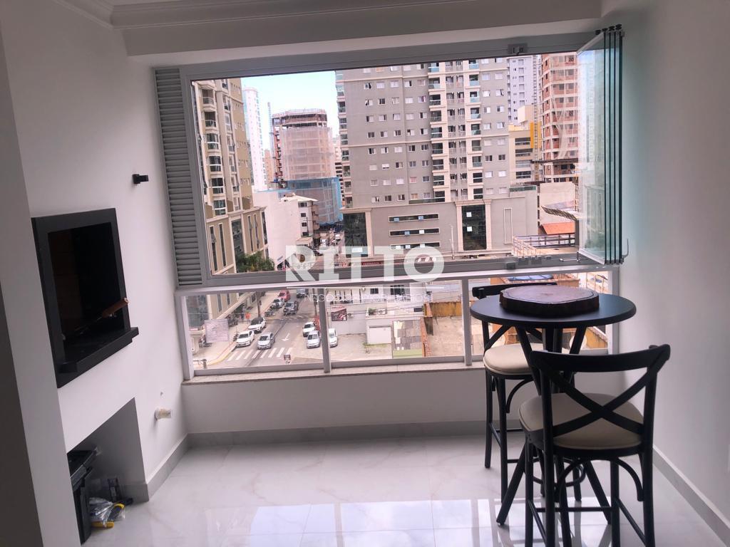 Apartamento de 2 quartos, no bairro MORRETES, em Itapema | Eu Corretor