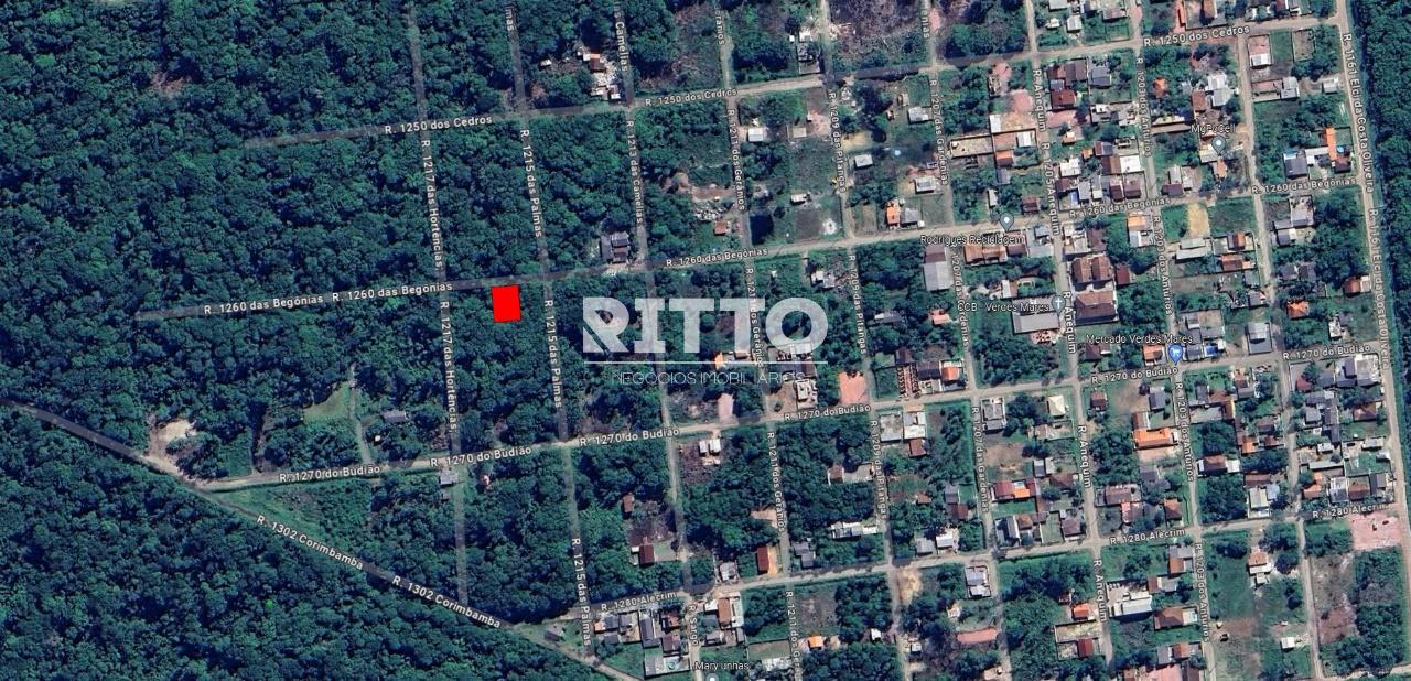 Lote/Terreno de 352m² no bairro MARESIA, em Itapoá | Eu Corretor