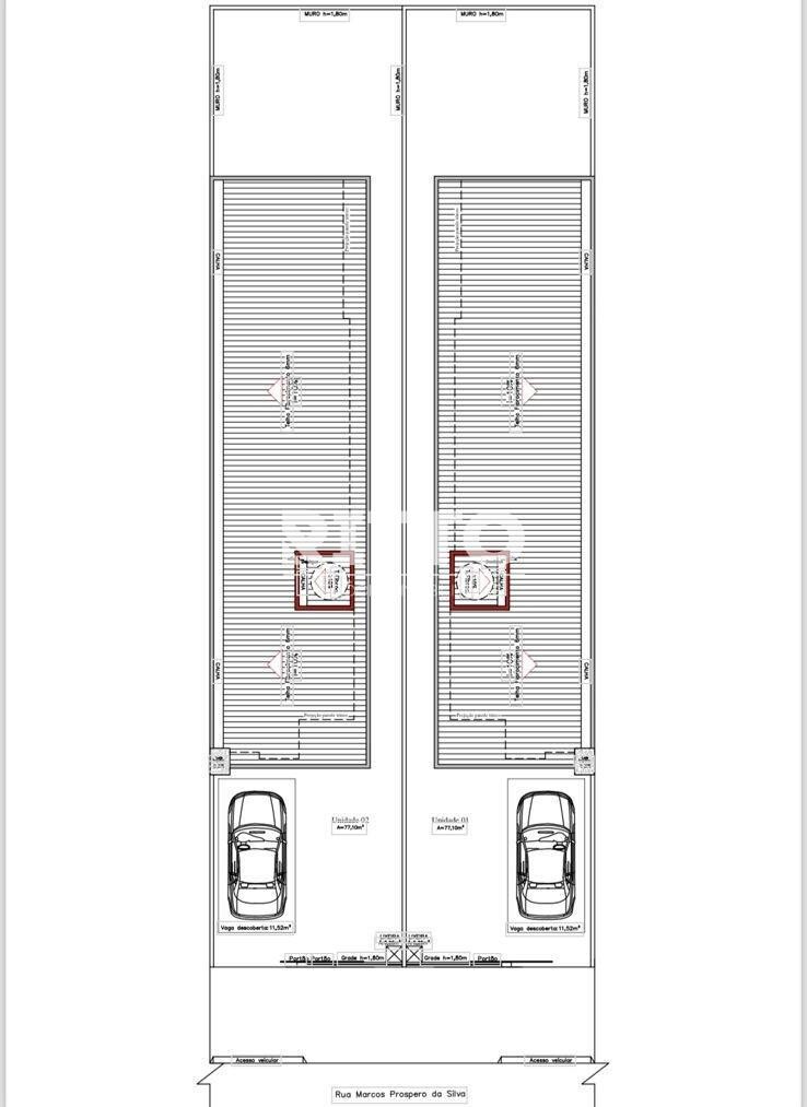 Casa de 3 quartos, 77m² no bairro Bairro não informado, em São João Batista | Eu Corretor