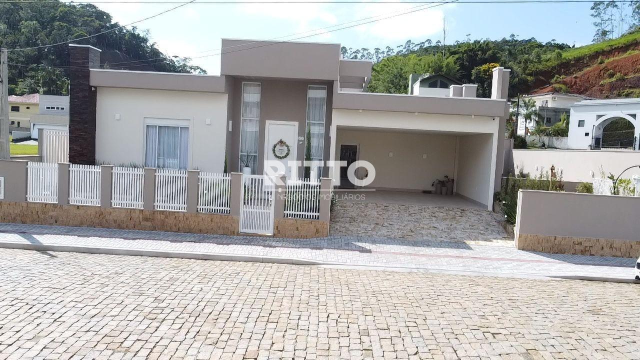 Casa de 3 quartos, 350m² no bairro TRINTA RÉIS, em Nova Trento | Eu Corretor