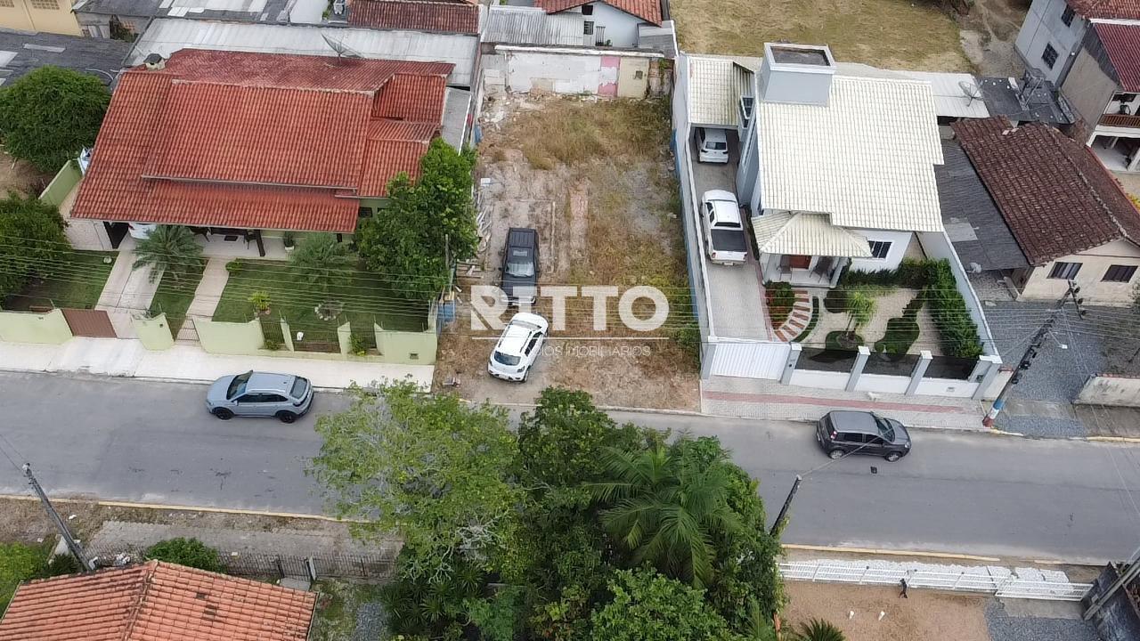 Lote/Terreno de 264m² no bairro CENTRO, em São João Batista | Eu Corretor