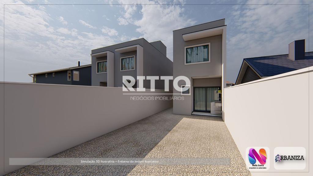 Casa de 2 quartos, 64m² no bairro SANTA LUZIA, em Tijucas | Eu Corretor