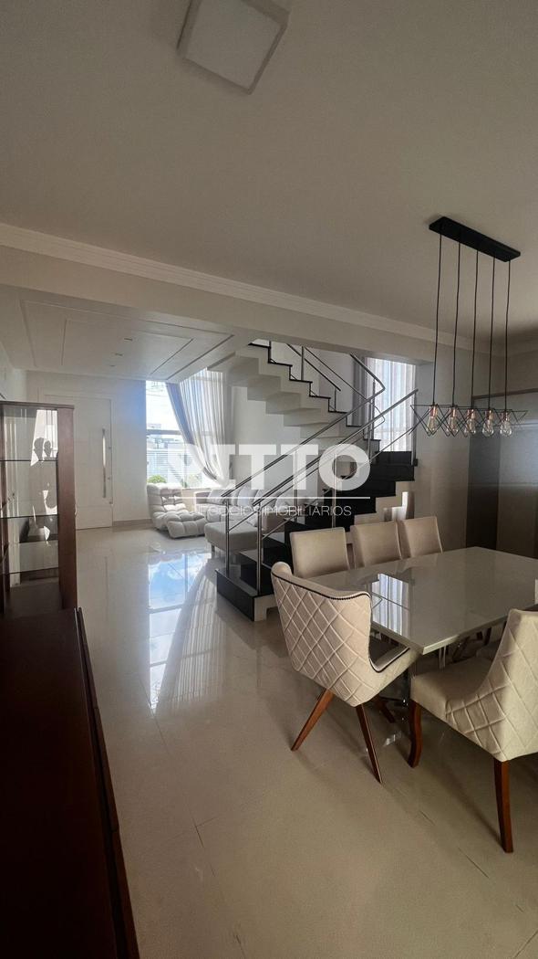 Casa de 3 quartos, 222m² no bairro Areias, em Tijucas | Eu Corretor