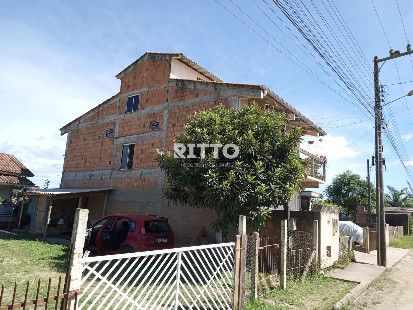 Casa de 3 quartos, 180m² no bairro RIBANCEIRA, em São João Batista | Eu Corretor