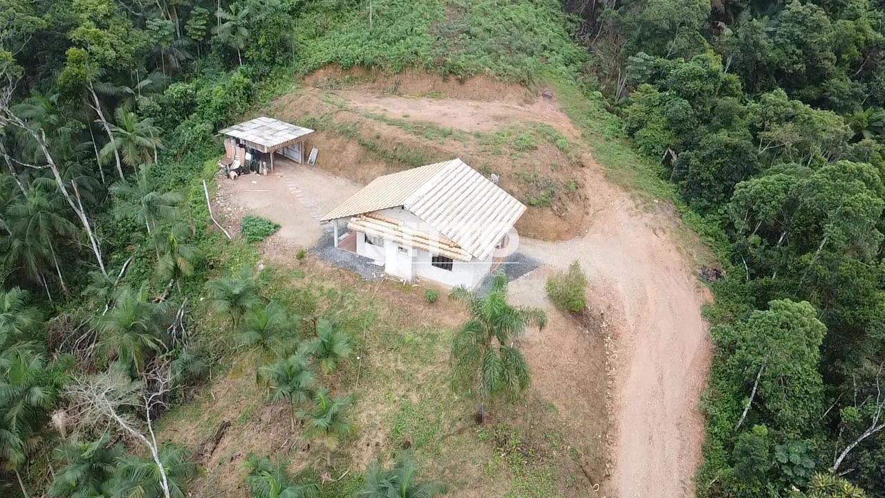 Lote/Terreno de no bairro COLÔNIA, em São João Batista | Eu Corretor