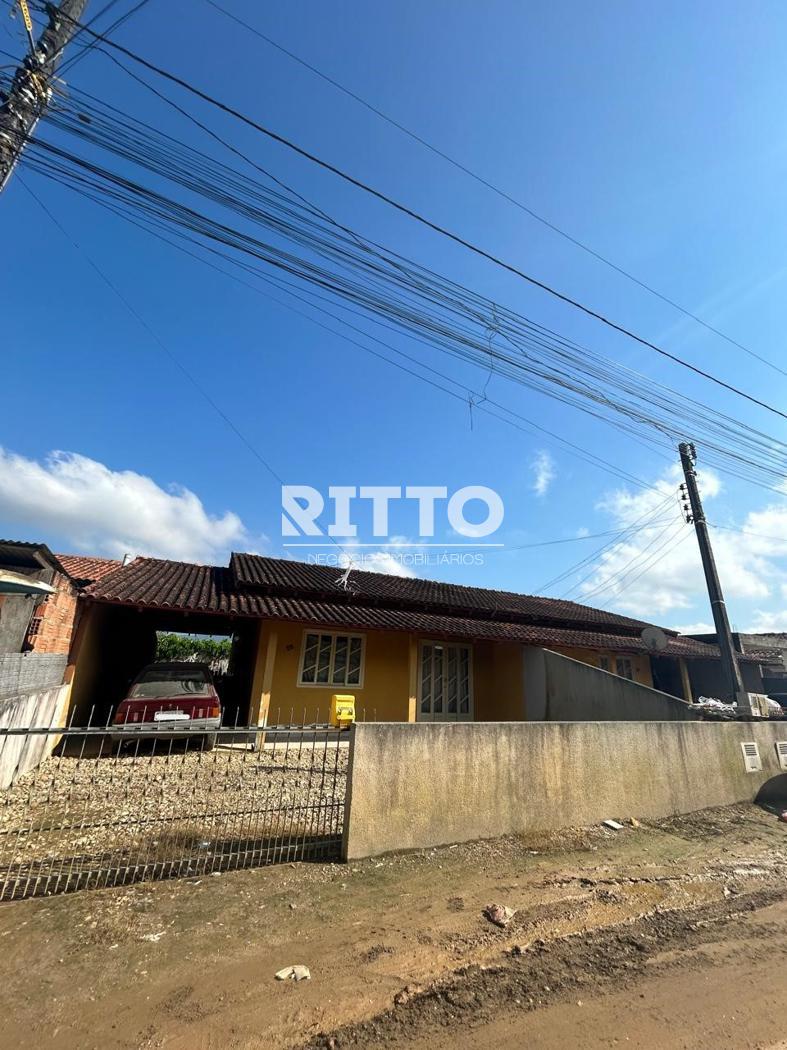 Casa de 2 quartos, no bairro RIBANCEIRA, em São João Batista | Eu Corretor