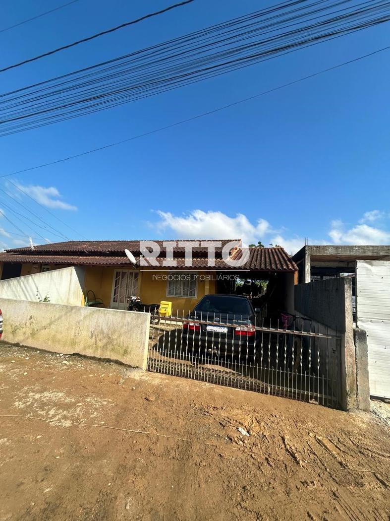 Casa de 2 quartos, no bairro RIBANCEIRA, em São João Batista | Eu Corretor