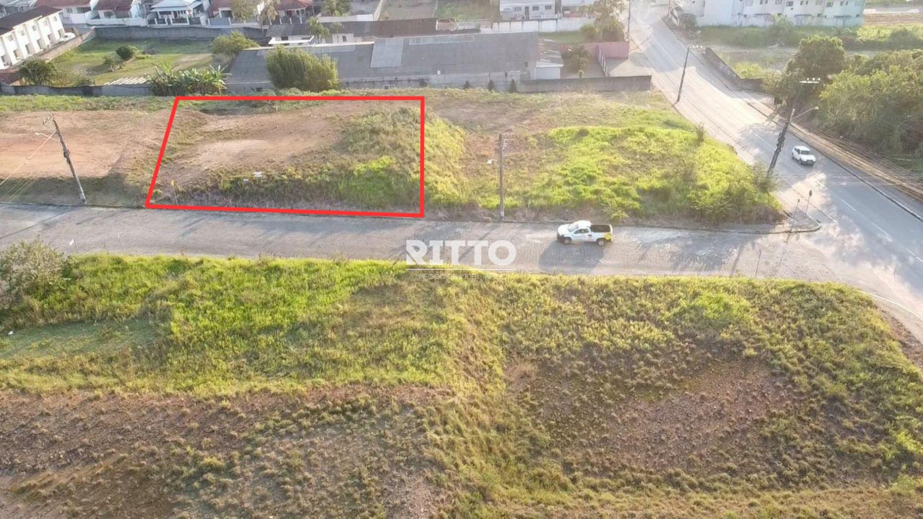 Lote/Terreno de 540m² no bairro RIBANCEIRA, em São João Batista | Eu Corretor