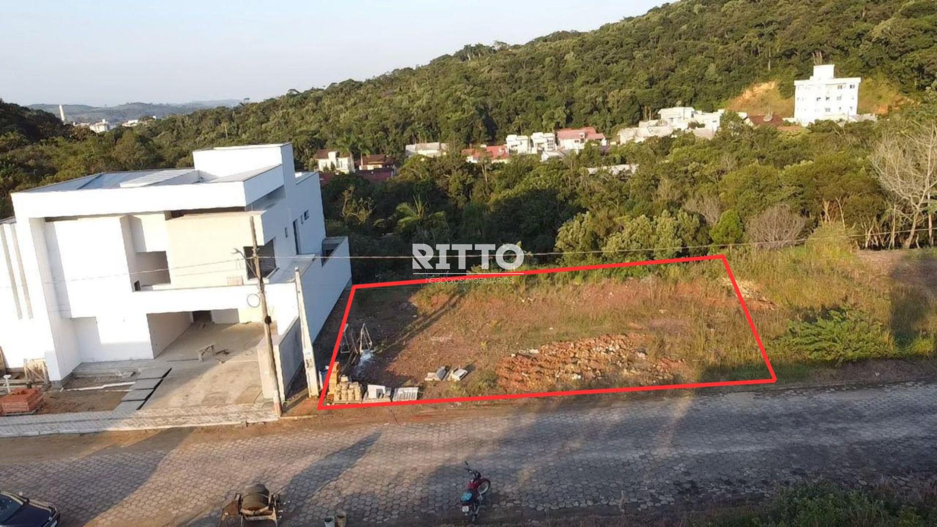 Lote/Terreno de 360m² no bairro RIBANCEIRA, em São João Batista | Eu Corretor