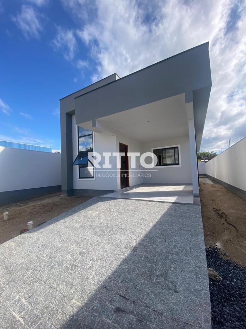 Casa de 2 quartos, 76m² no bairro RIBANCEIRA, em São João Batista | Eu Corretor