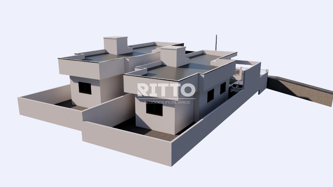 Casa de 3 quartos, no bairro JARDIM SÃO PAULO, em São João Batista | Eu Corretor