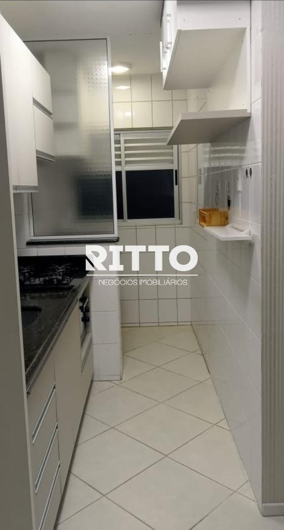 Apartamento de 2 quartos, no bairro RIBANCEIRA, em São João Batista | Eu Corretor