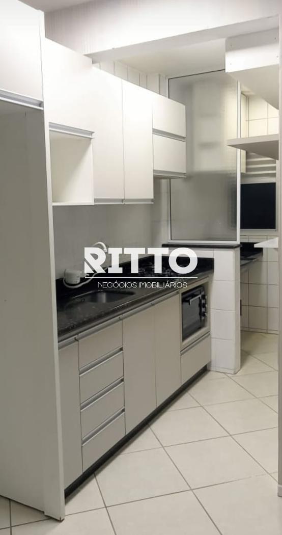 Apartamento de 2 quartos, no bairro RIBANCEIRA, em São João Batista | Eu Corretor