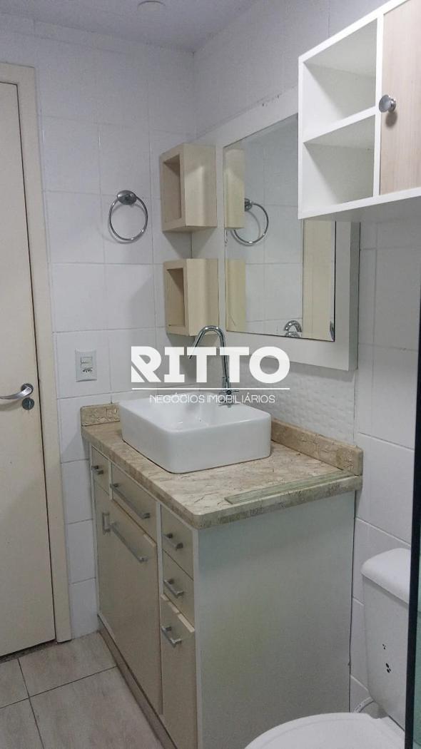 Apartamento de 2 quartos, no bairro RIBANCEIRA, em São João Batista | Eu Corretor