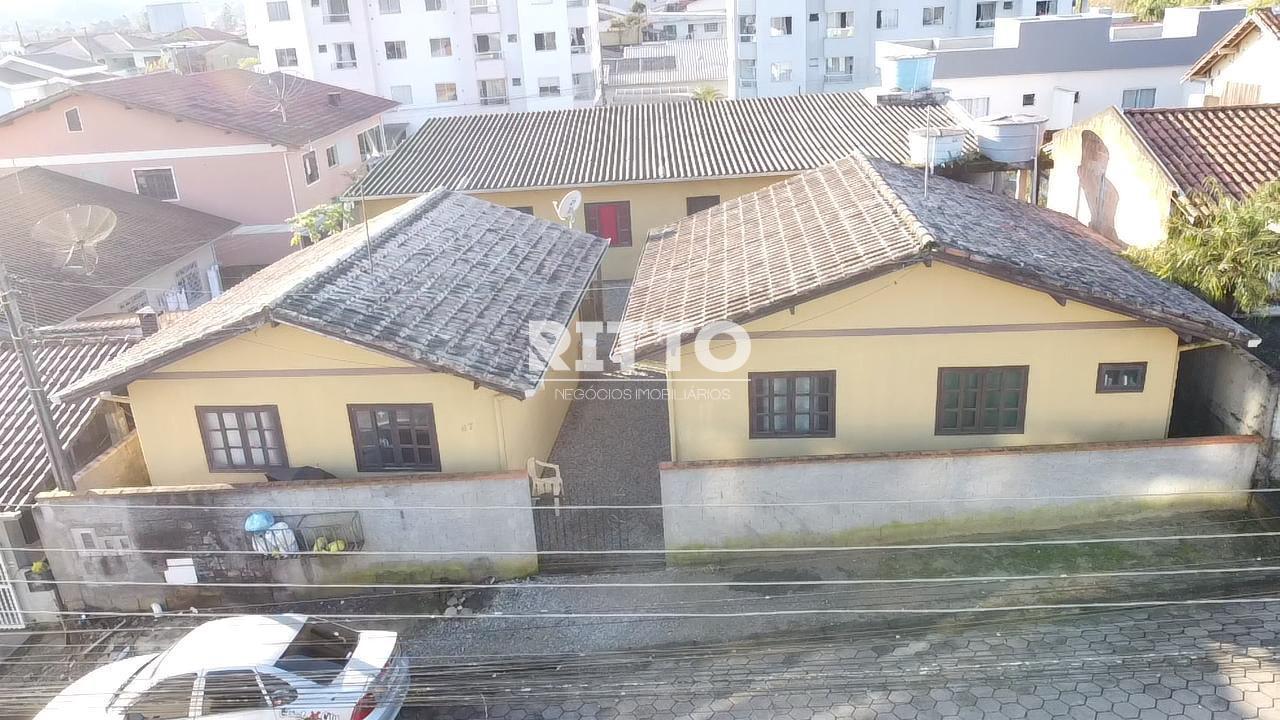 Kitnet de 1 quarto, no bairro JARDIM SÃO PAULO, em São João Batista | Eu Corretor