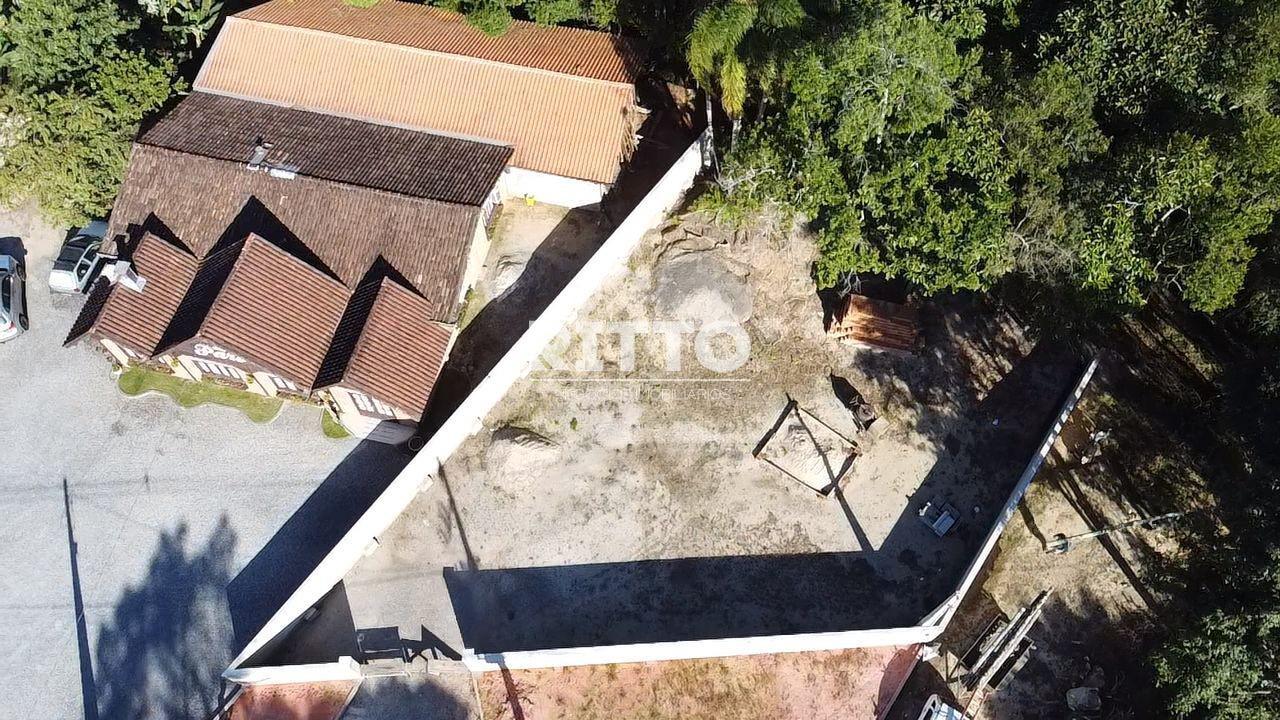 Lote/Terreno de 1800m² no bairro RIO DO BRAÇO, em São João Batista | Eu Corretor