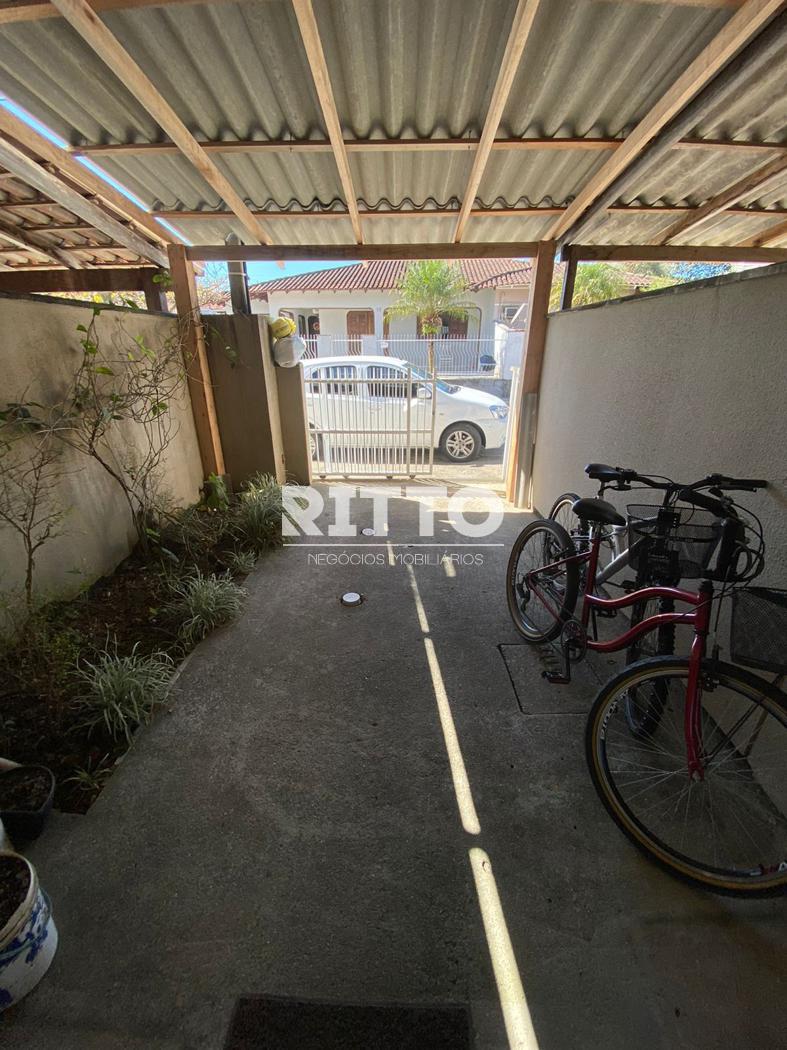 Casa de 2 quartos, no bairro JARDIM SÃO PAULO, em São João Batista | Eu Corretor