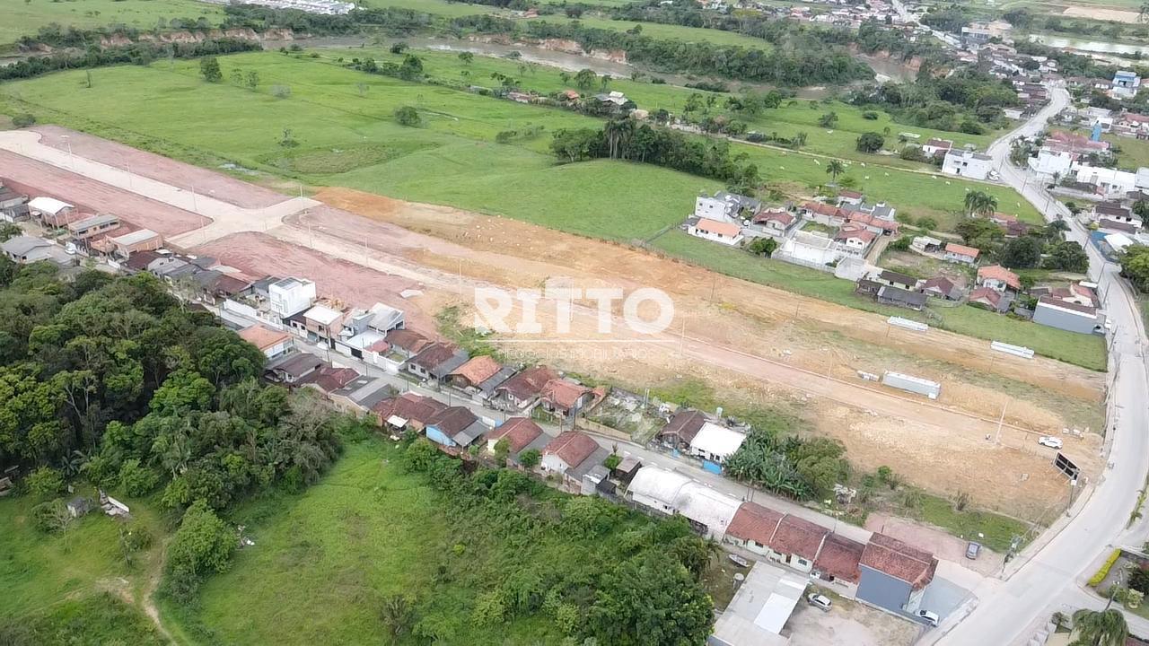 Lote/Terreno no bairro RIBANCEIRA DO SUL, em São João Batista | Eu Corretor