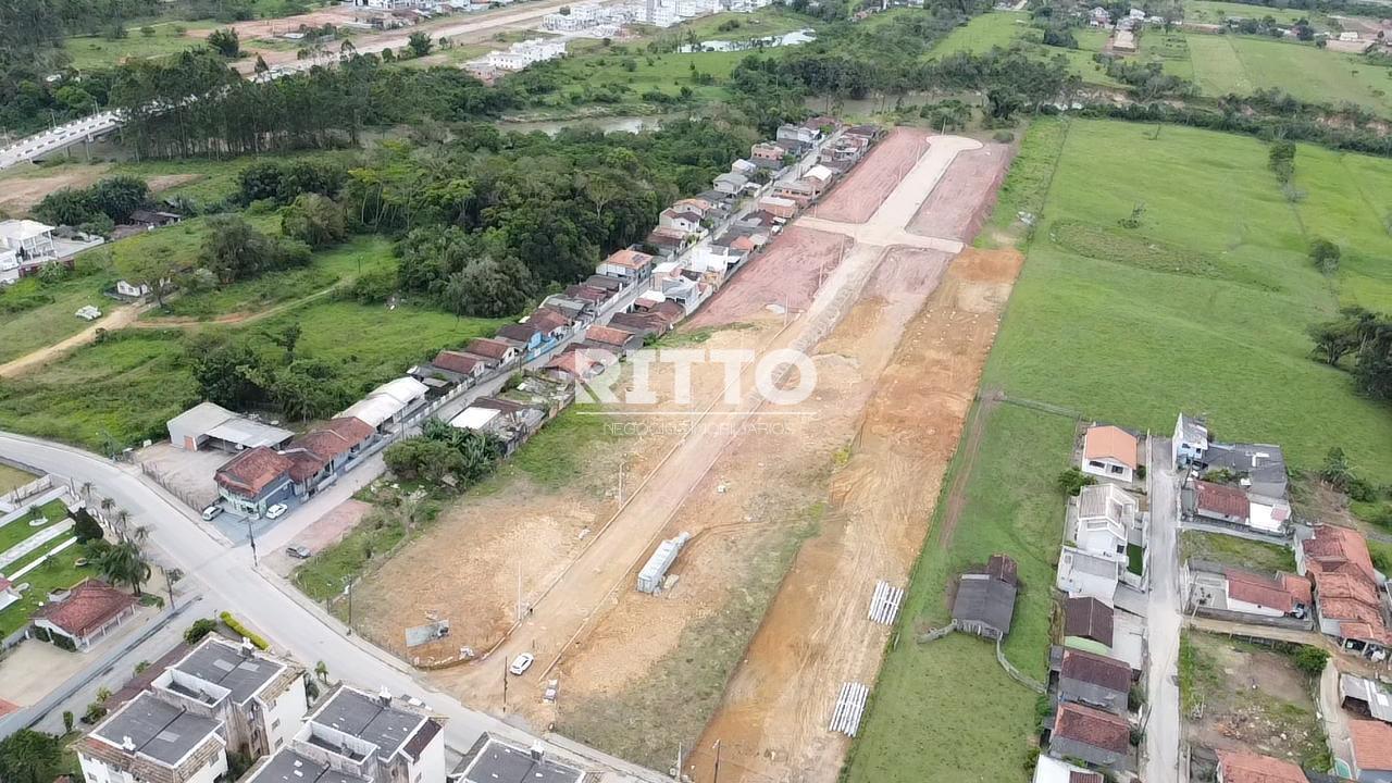 Lote/Terreno no bairro RIBANCEIRA DO SUL, em São João Batista | Eu Corretor