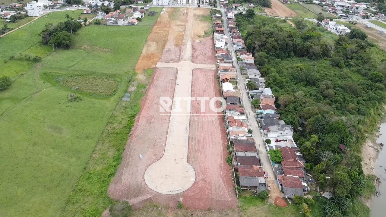 Lote/Terreno no bairro RIBANCEIRA DO SUL, em São João Batista | Eu Corretor