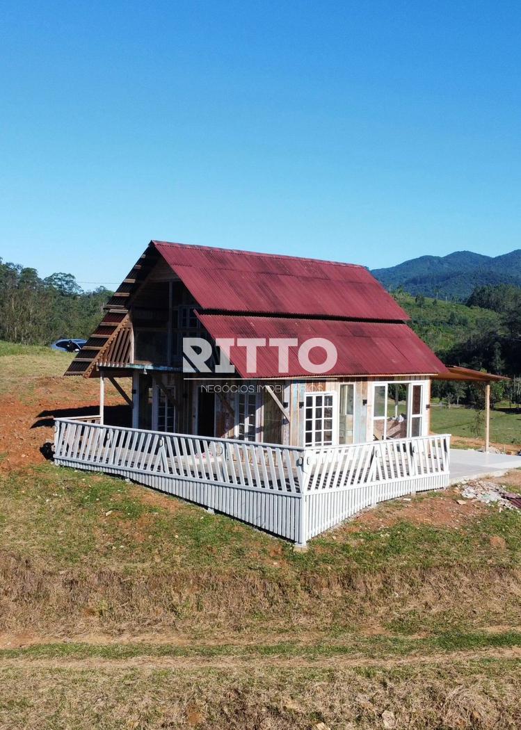 Lote/Terreno de 1200m² no bairro KREQUER, em São João Batista | Eu Corretor