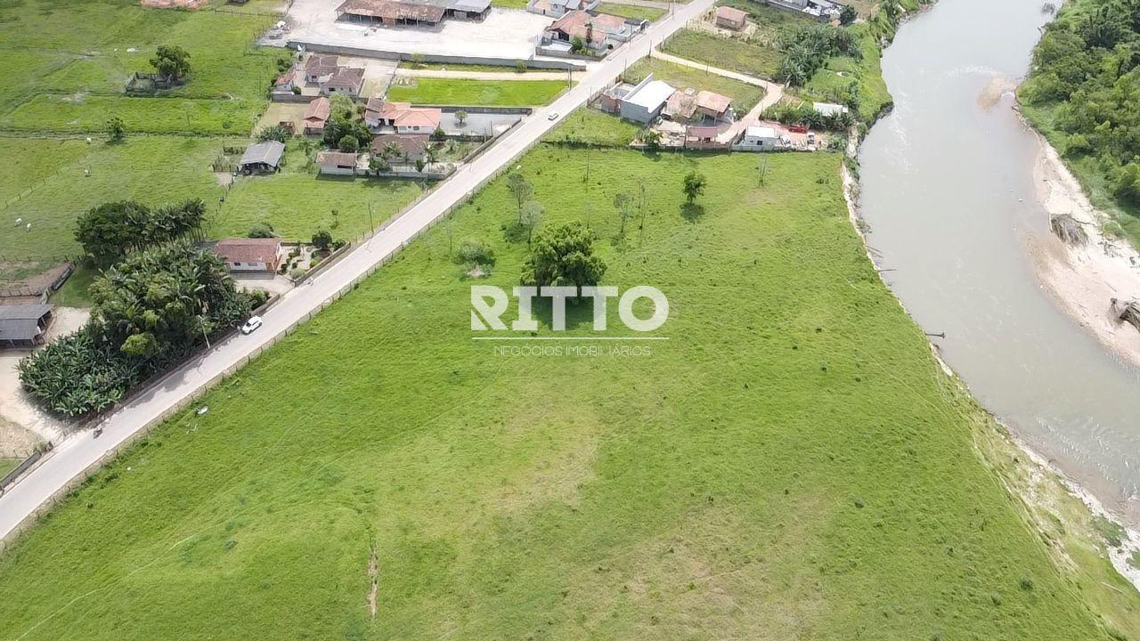 Lote/Terreno no bairro PAPAGAIO, em Canelinha | Eu Corretor