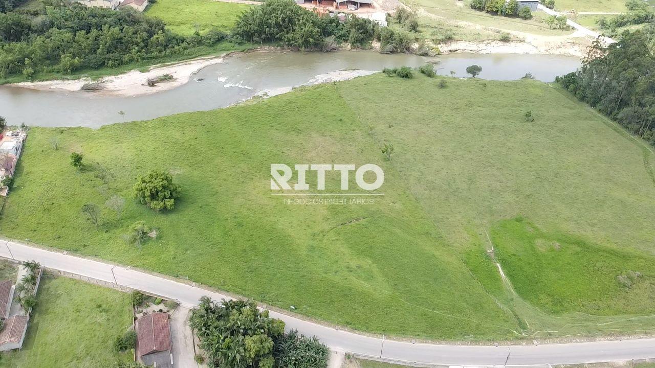 Lote/Terreno no bairro PAPAGAIO, em Canelinha | Eu Corretor