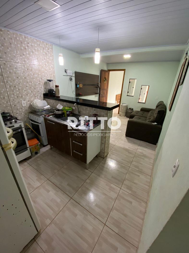 Casa de 2 quartos, 10m² no bairro Cardoso, em São João Batista | Eu Corretor