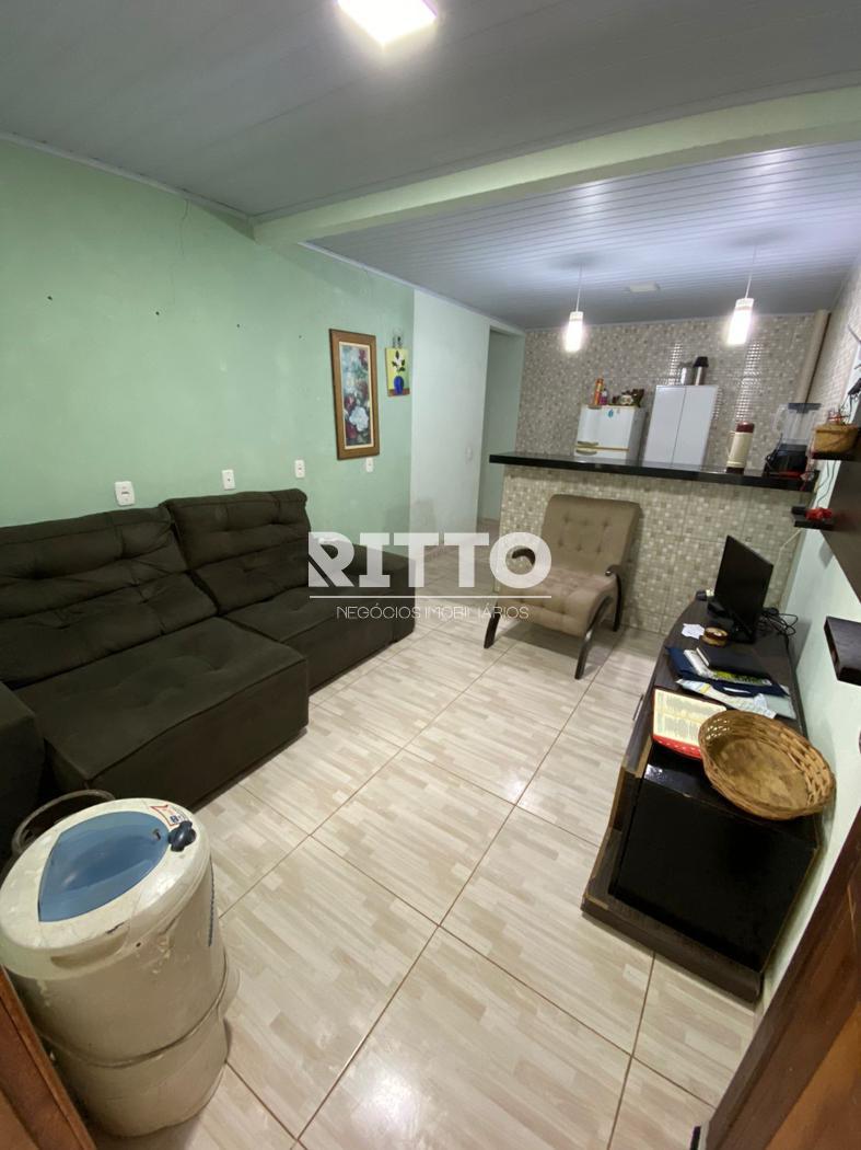 Casa de 2 quartos, 10m² no bairro Cardoso, em São João Batista | Eu Corretor