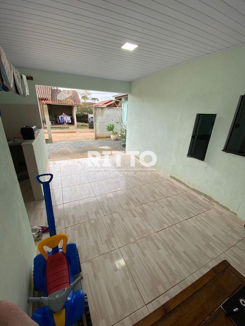 Casa de 2 quartos, 10m² no bairro Cardoso, em São João Batista | Eu Corretor