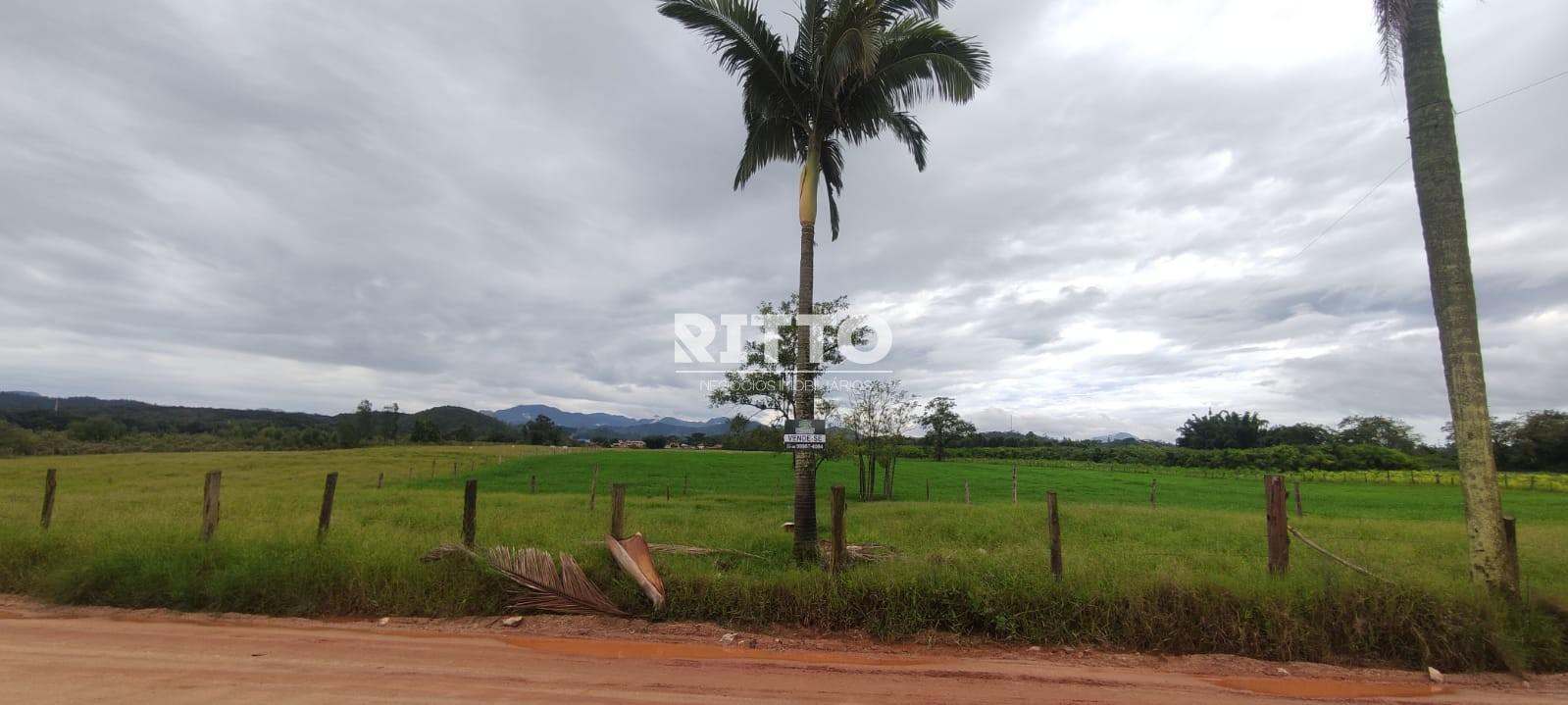 Lote/Terreno de 72500m² no bairro Ribanceira do sul, em São João Batista | Eu Corretor