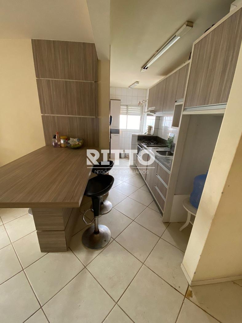 Apartamento de 3 quartos, 74m² no bairro Ribanceira do Sul, em São João Batista | Eu Corretor