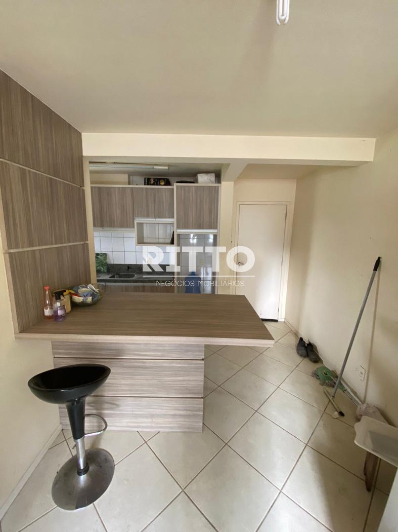 Apartamento de 3 quartos, 74m² no bairro Ribanceira do Sul, em São João Batista | Eu Corretor