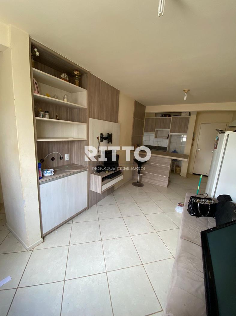 Apartamento de 3 quartos, 74m² no bairro Ribanceira do Sul, em São João Batista | Eu Corretor