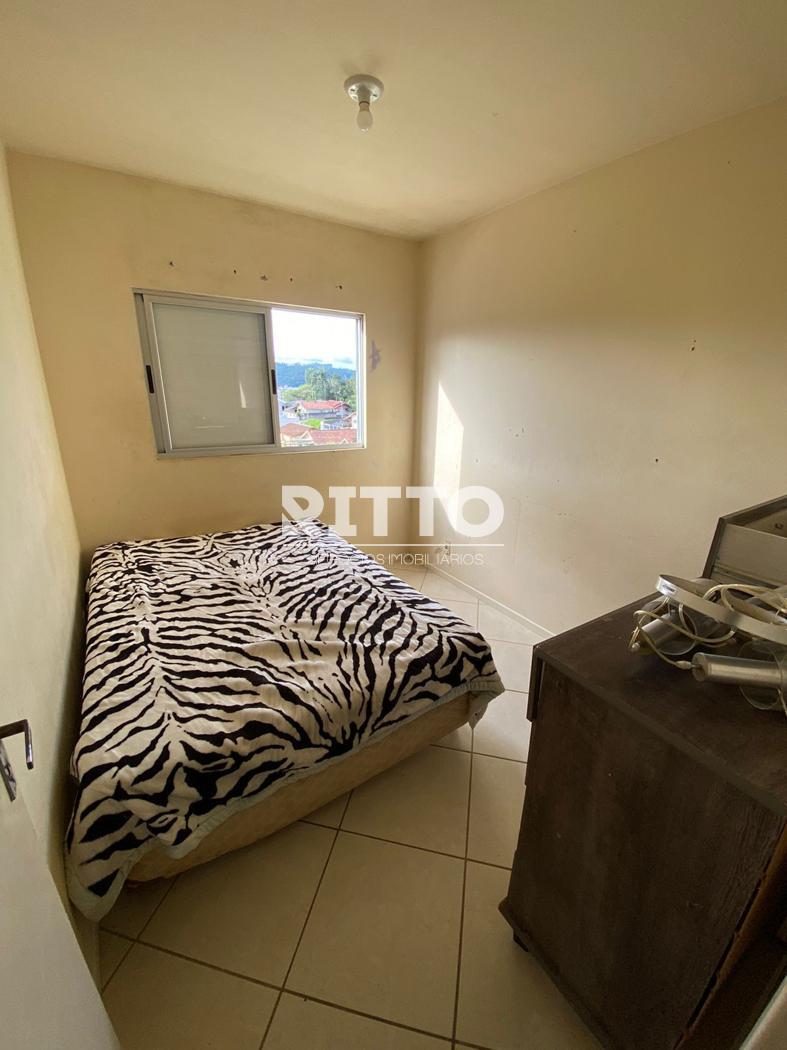 Apartamento de 3 quartos, 74m² no bairro Ribanceira do Sul, em São João Batista | Eu Corretor