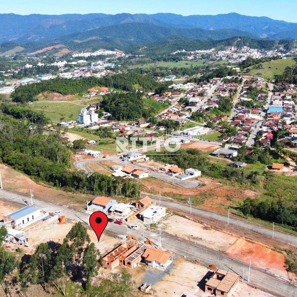 Lote/Terreno de 316m² no bairro KREQUER, em São João Batista | Eu Corretor