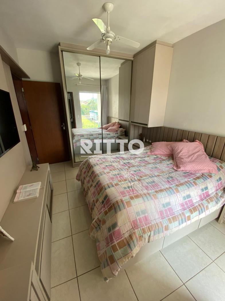 Apartamento de 3 quartos, 80m² no bairro CENTRO, em São João Batista | Eu Corretor