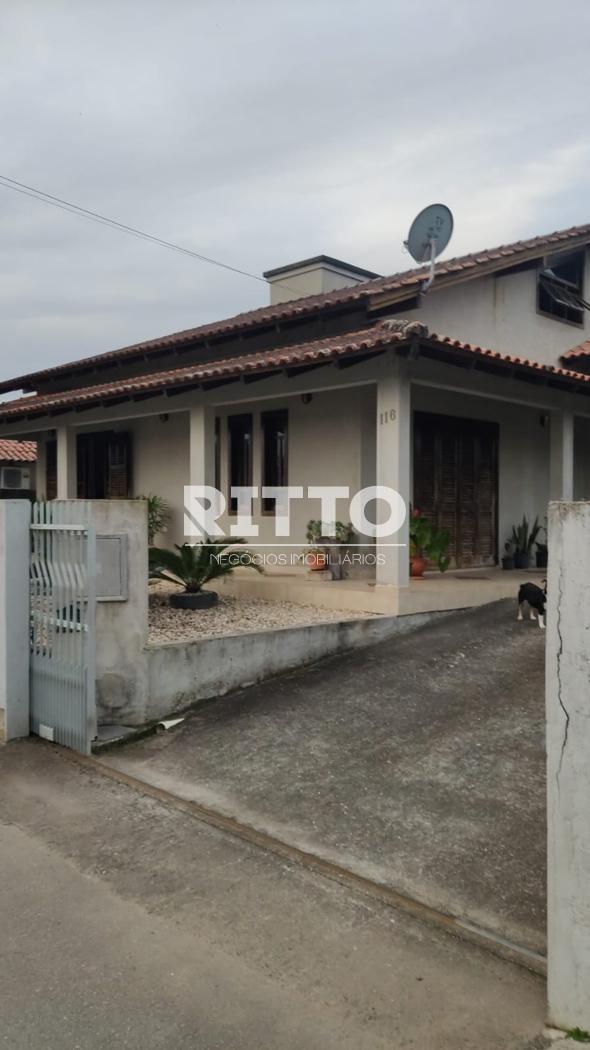 Casa de 3 quartos, 170m² no bairro CARDOSO, em São João Batista | Eu Corretor