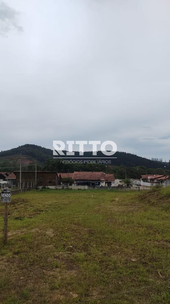 Lote/Terreno de 888m² no bairro KREQUER, em São João Batista | Eu Corretor