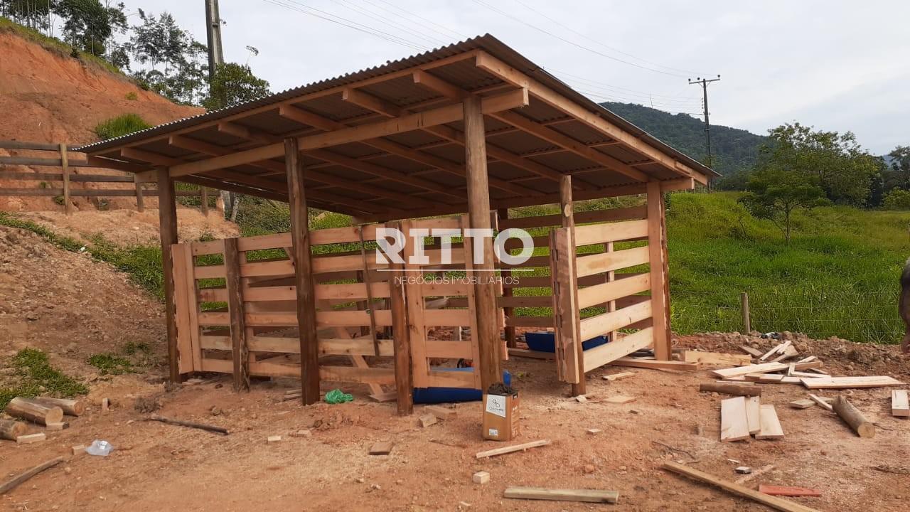 Fazenda/Sítios/Chácaras de 2880m² no bairro TIJIPIÓ, em São João Batista | Eu Corretor