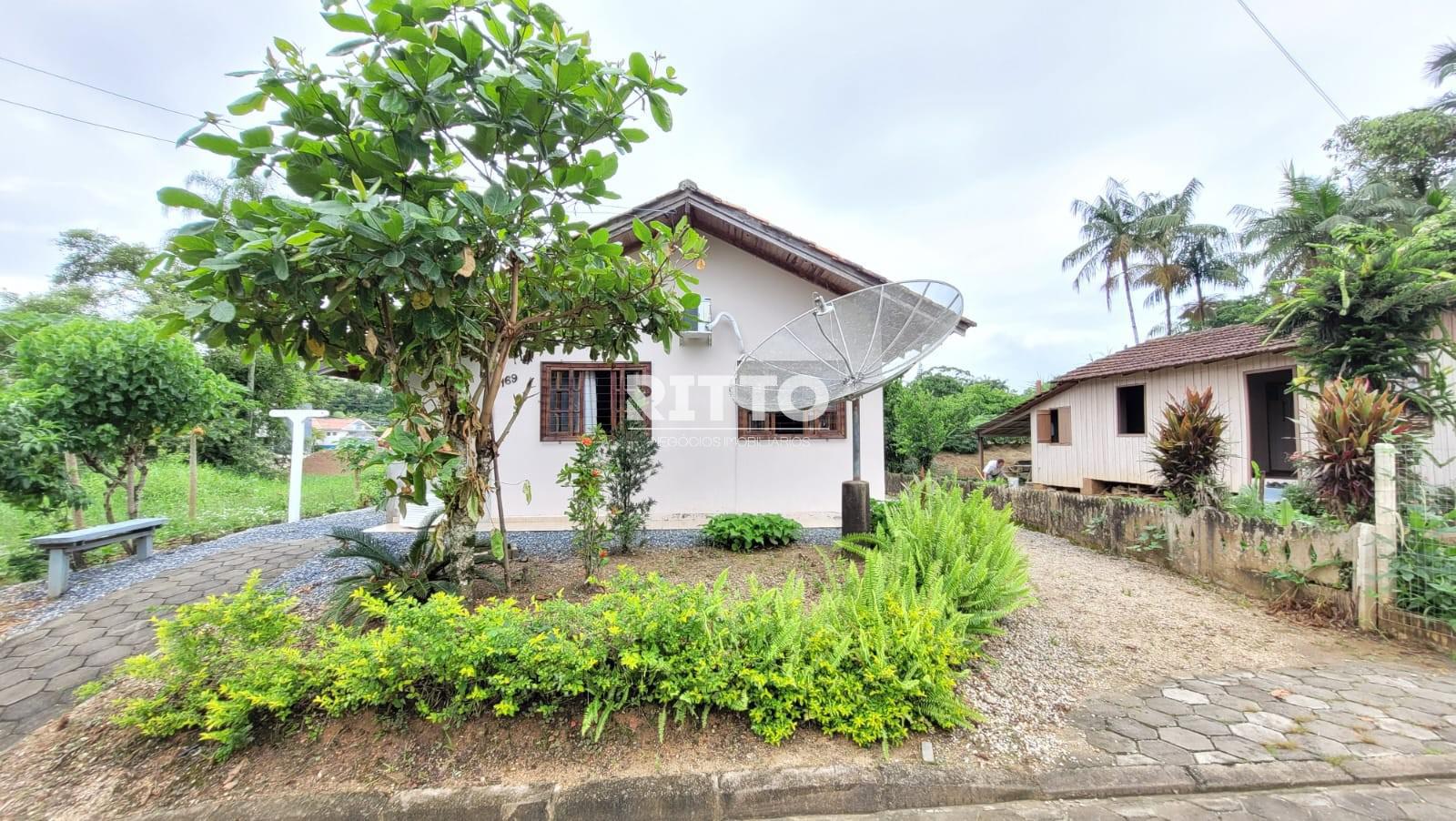 Casa de 2 quartos, no bairro CENTRO, em São João Batista | Eu Corretor