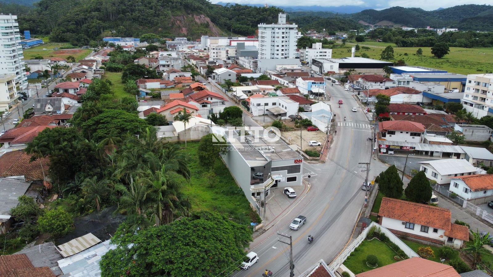 Lote/Terreno de 1100m² no bairro CENTRO, em São João Batista | Eu Corretor