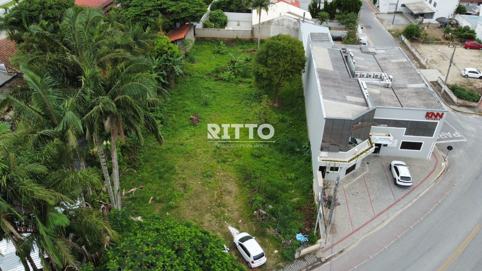 Lote/Terreno de 1100m² no bairro CENTRO, em São João Batista | Eu Corretor