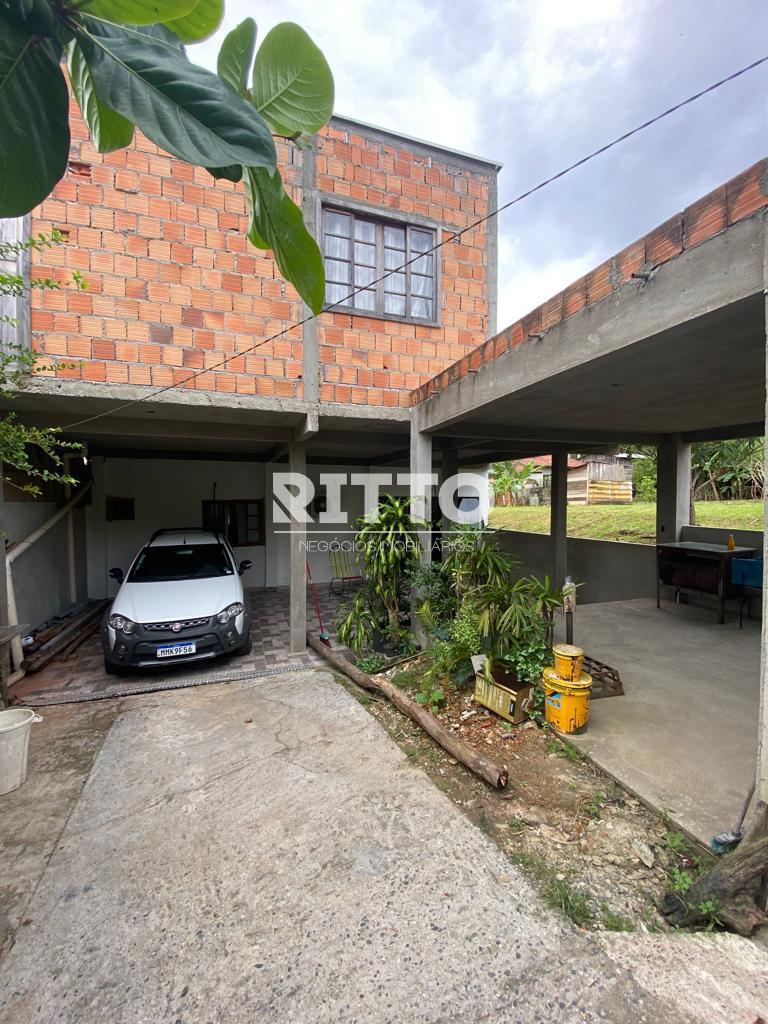 Casa de 3 quartos, 180m² no bairro TIMBÉ, em São João Batista | Eu Corretor