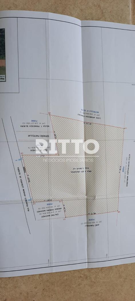 Lote/Terreno de 5366m² no bairro KREQUER, em São João Batista | Eu Corretor